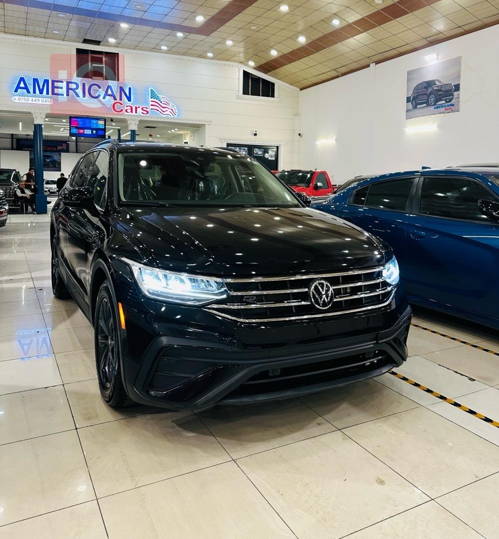 فولكسفاغن تيغوان